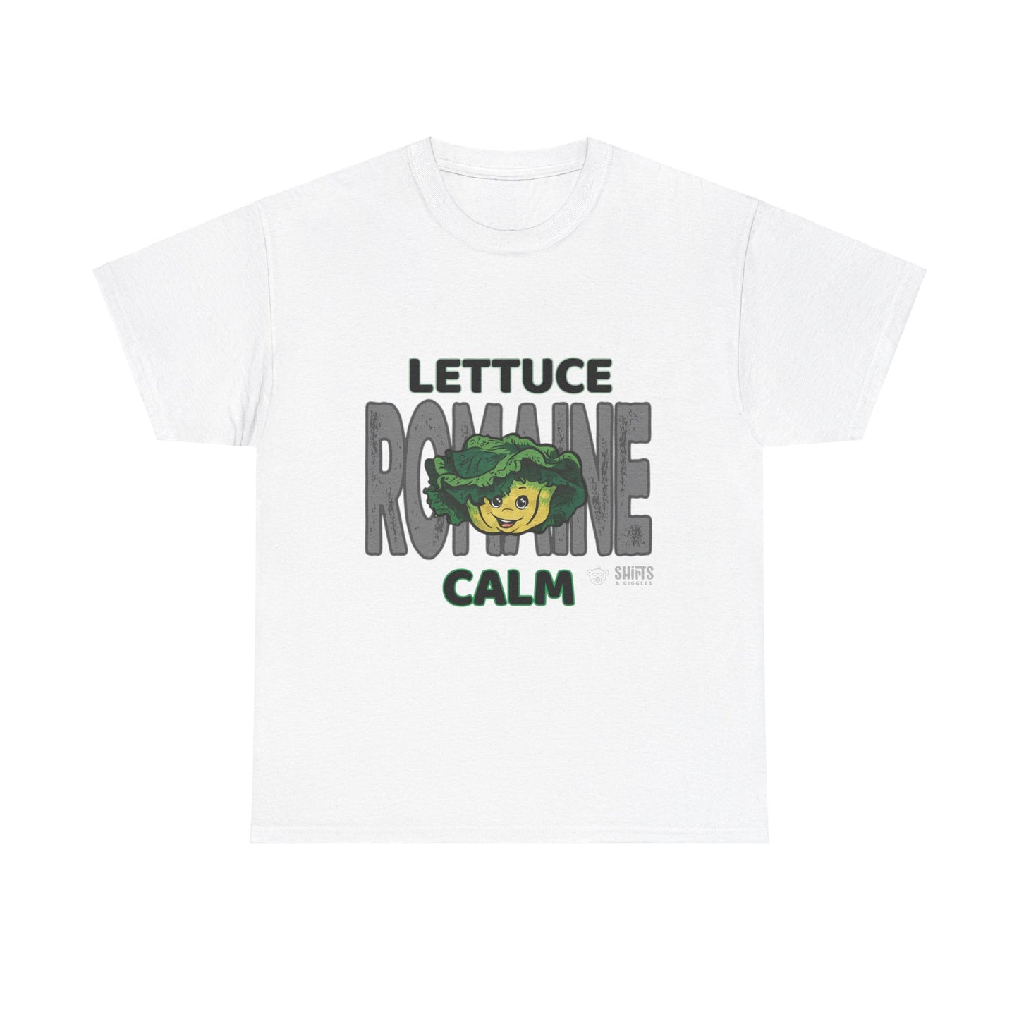 lettuce romaine calm