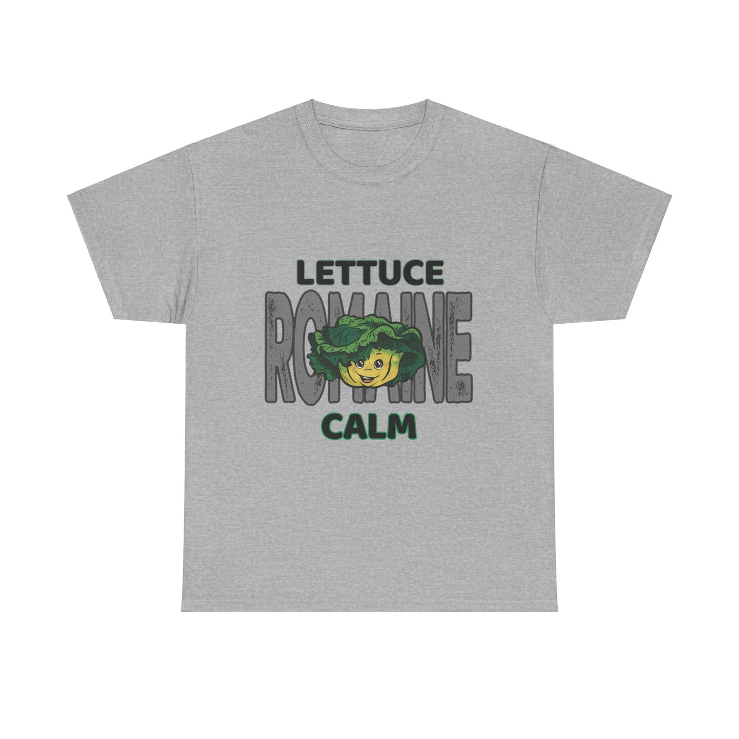 lettuce romaine calm