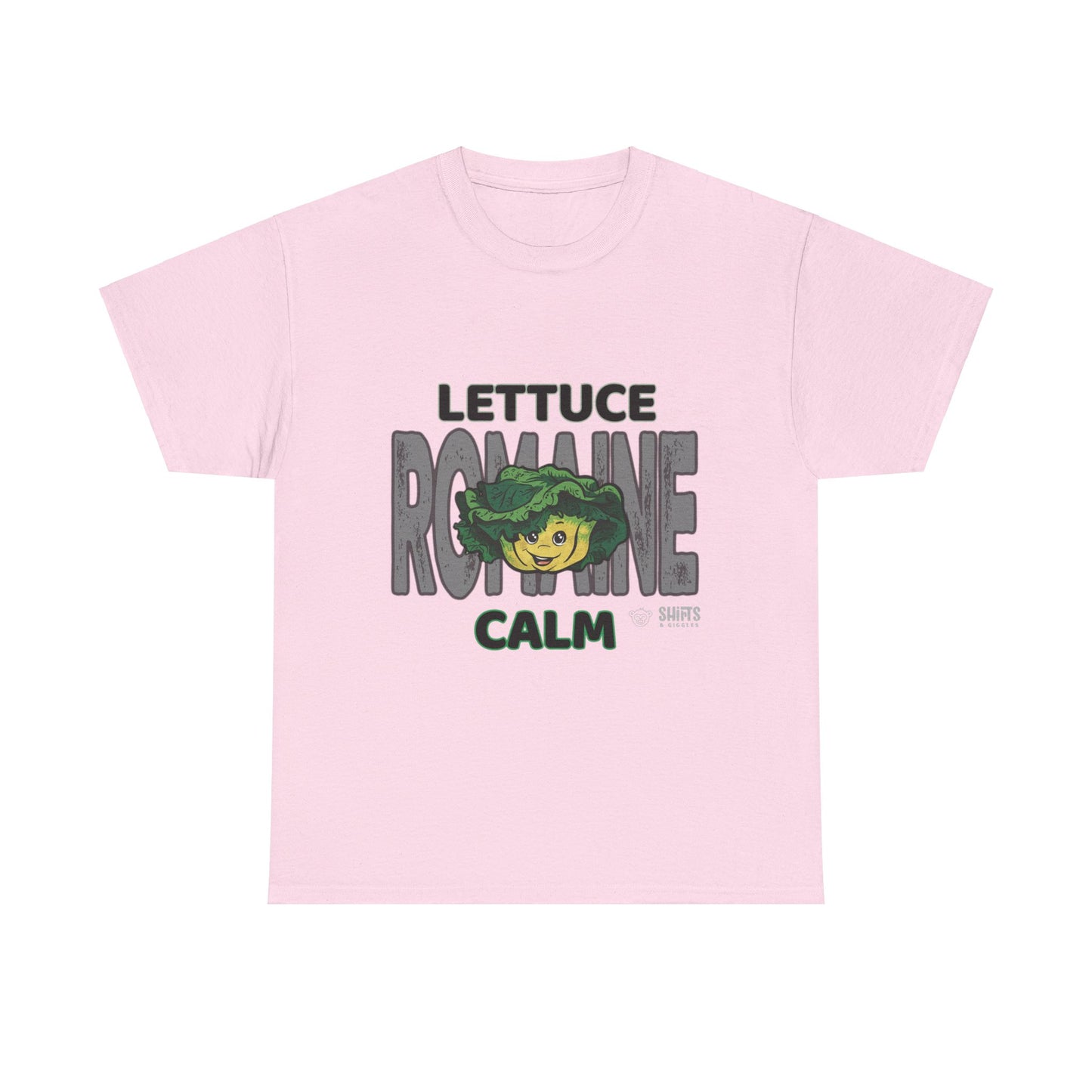 lettuce romaine calm