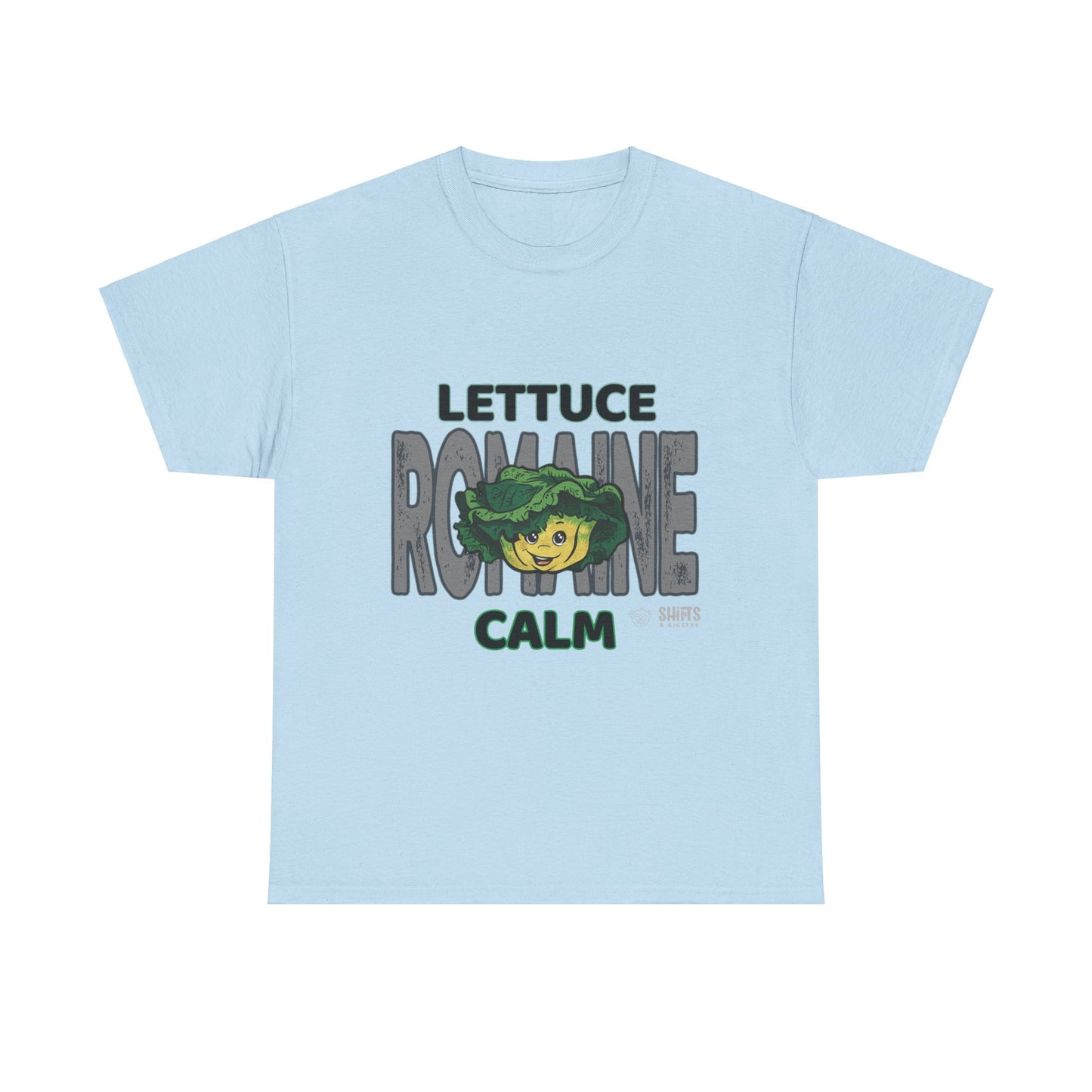 lettuce romaine calm