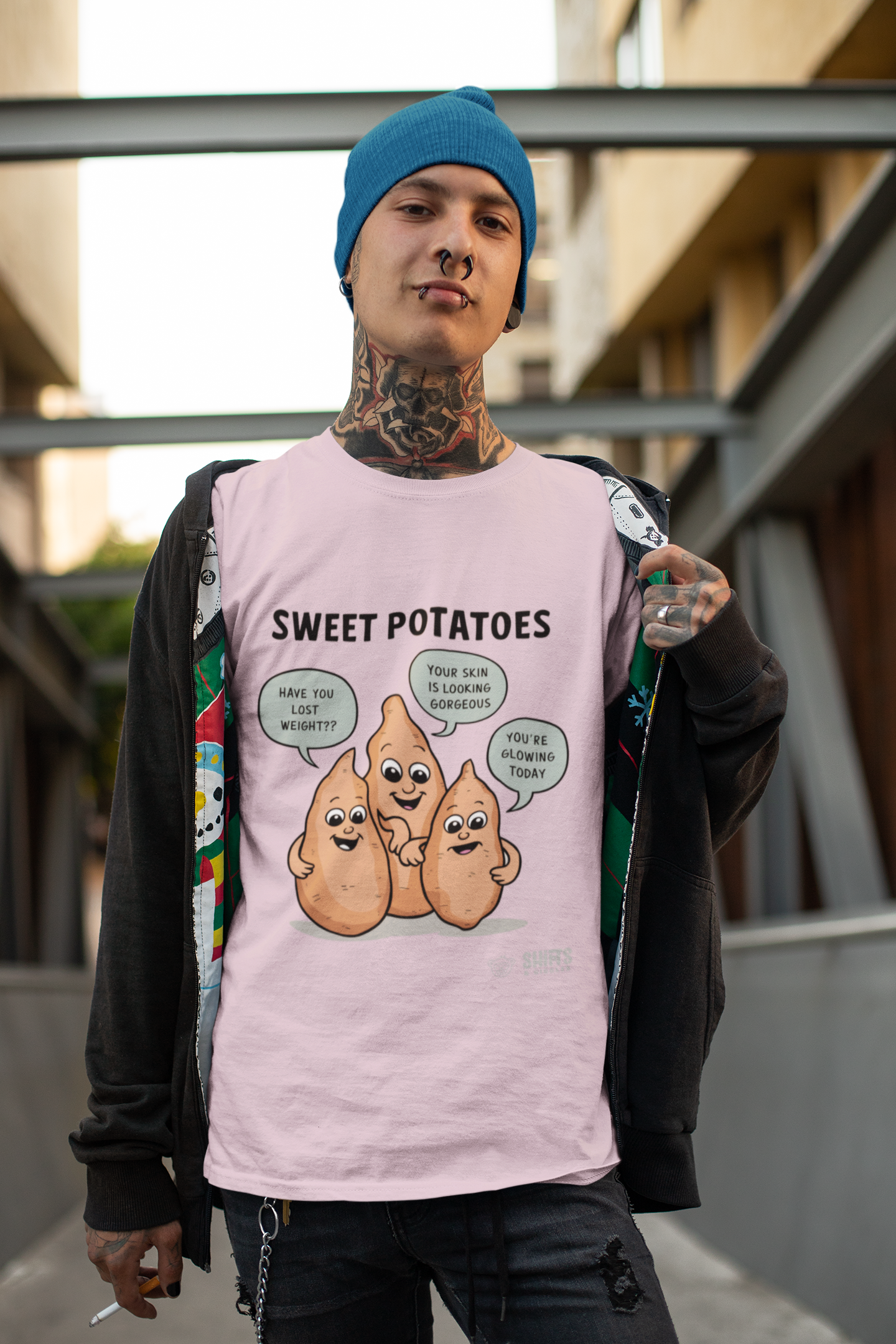 sweet potatoes