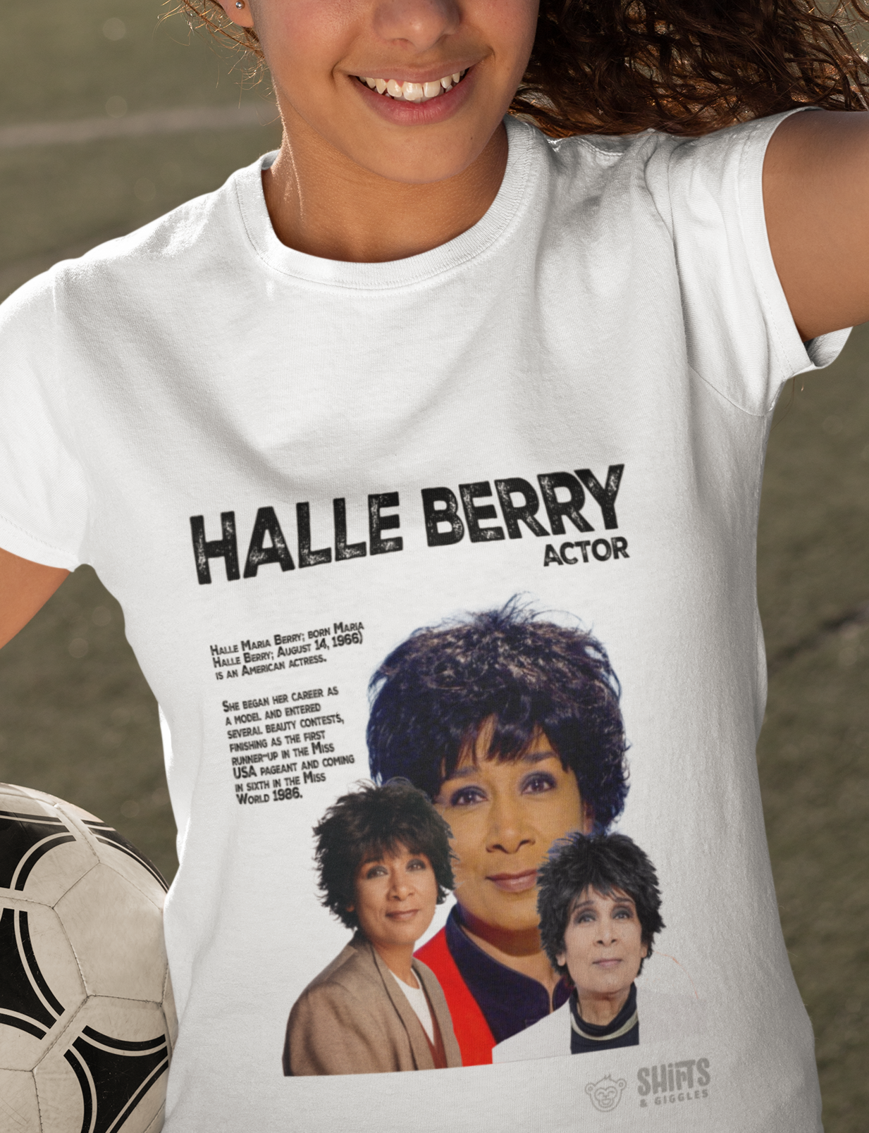 false lookalikes - halle berry