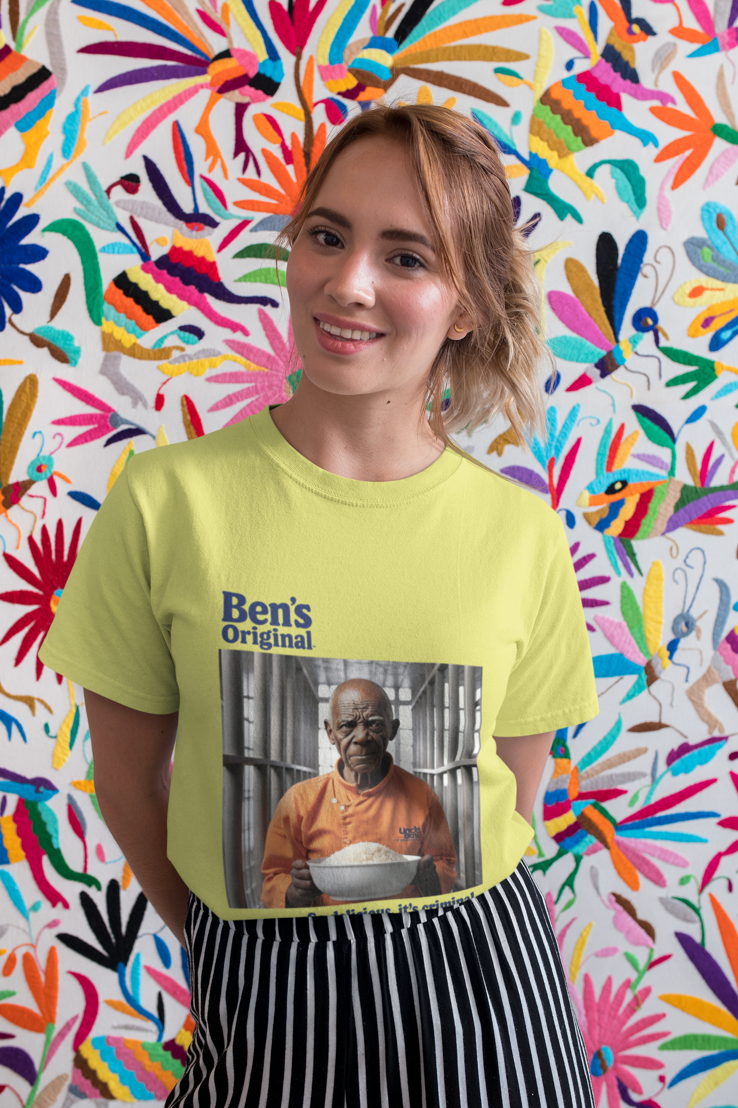 uncle ben's rice - criminally good