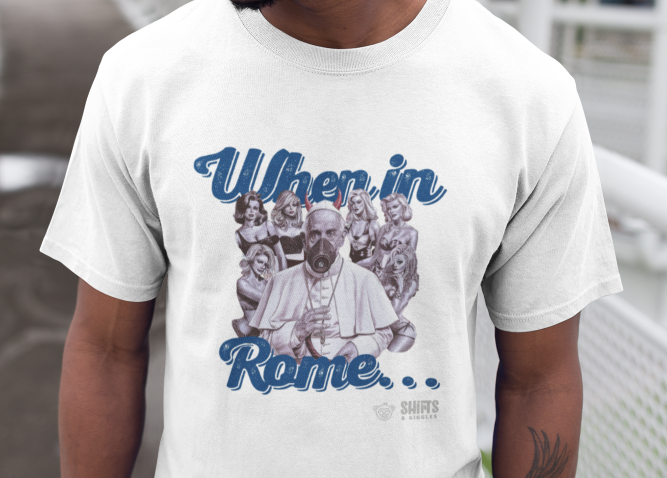 when in rome (pope) (c)