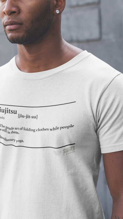 Definition - 'Jiujitsu' T-Shirt