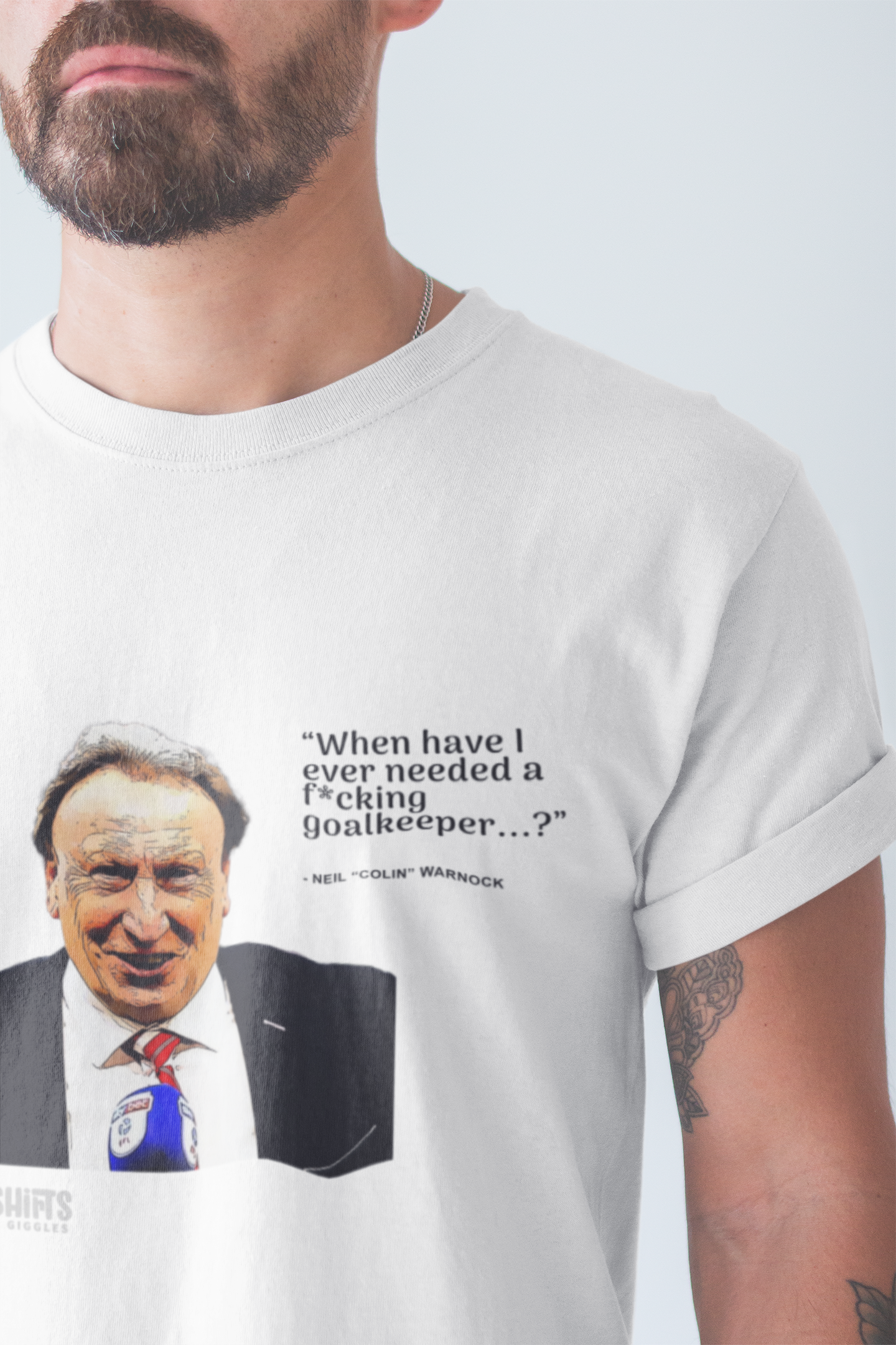 neil warnock - when have i ever needed