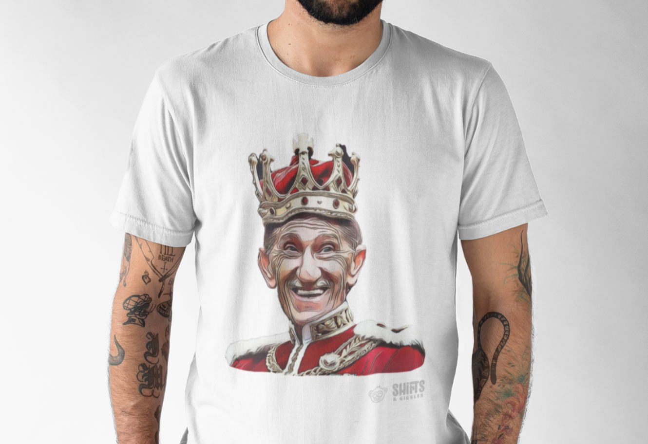 king barry chuckle