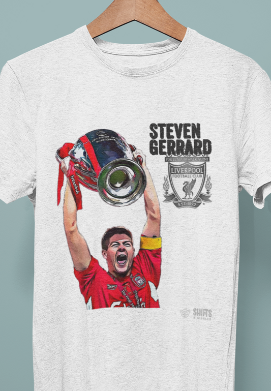 Steven Gerrard