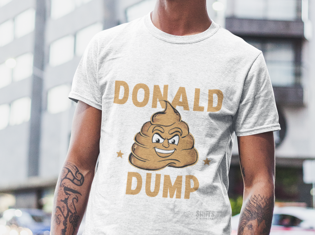 donald dump