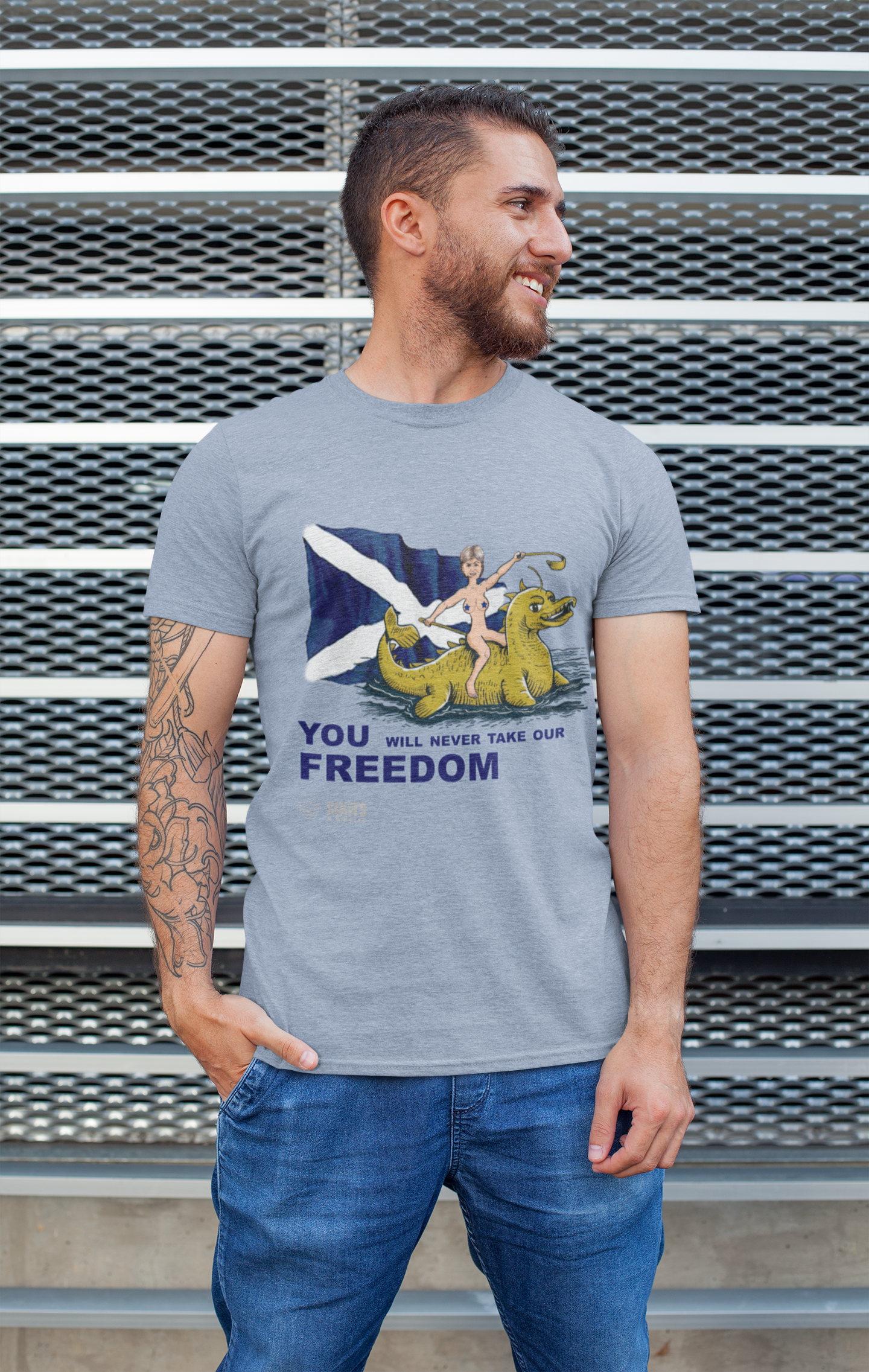 nicola sturgeon - freedom