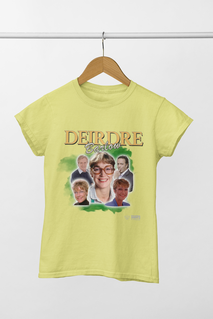 Cult Hero - Deirdre Barlow T-Shirt