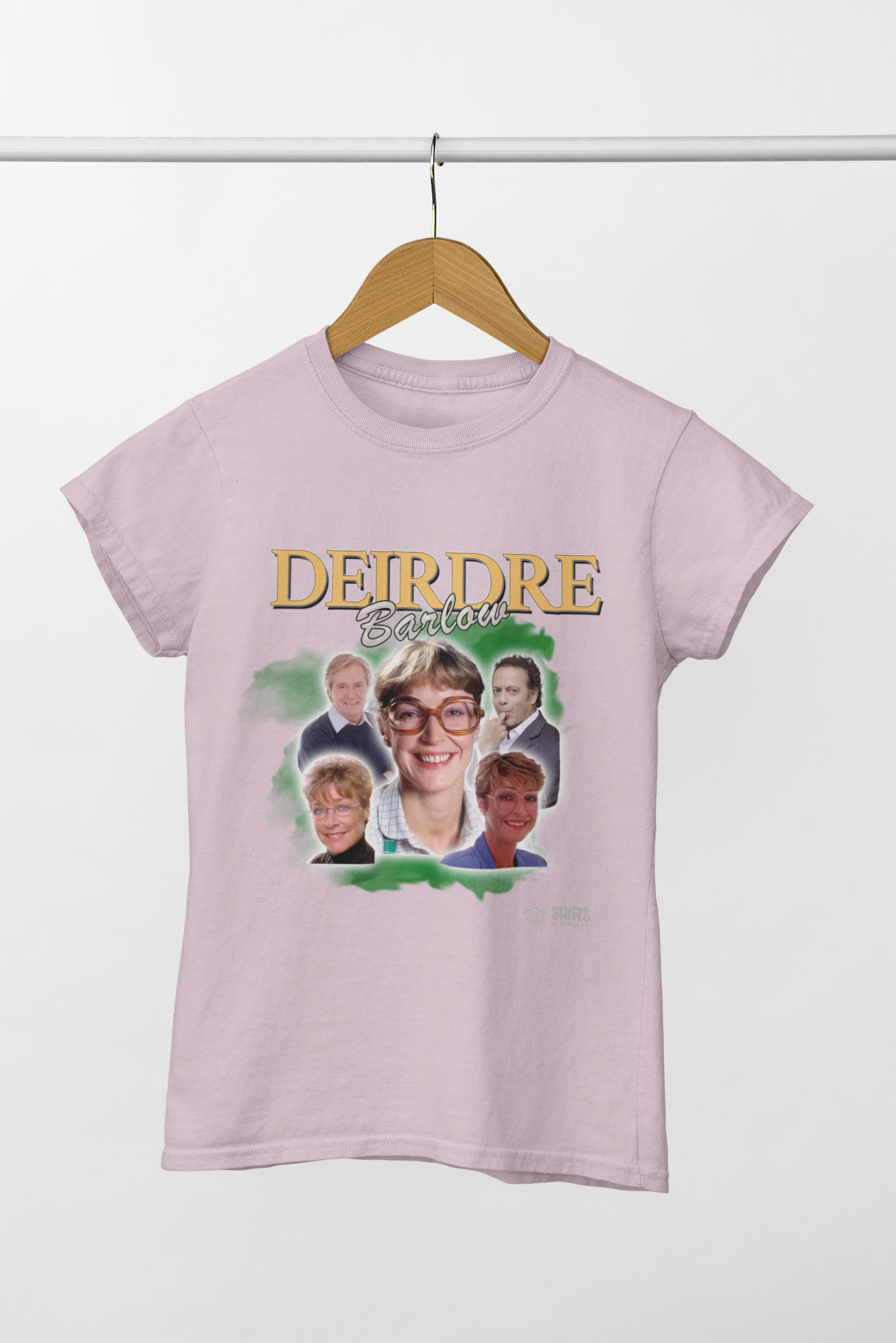 cult hero - deirdre barlow t-shirt