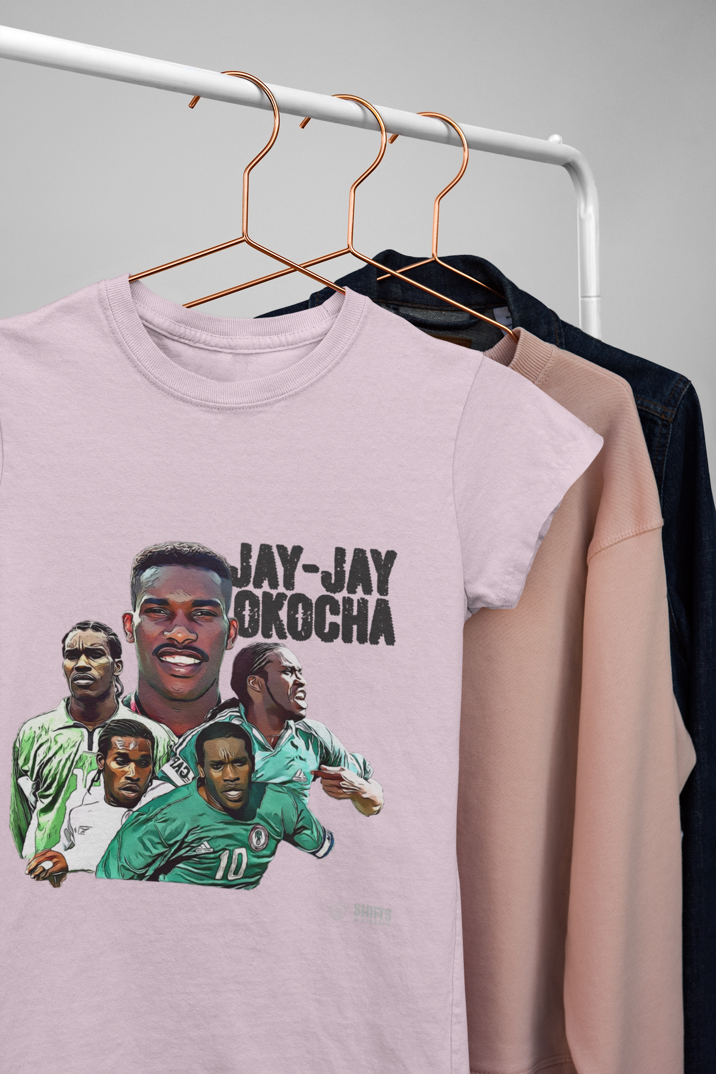 jay-jay okocha