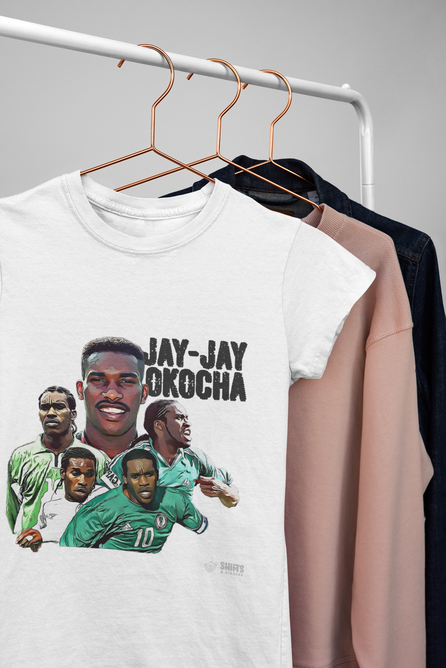 jay-jay okocha