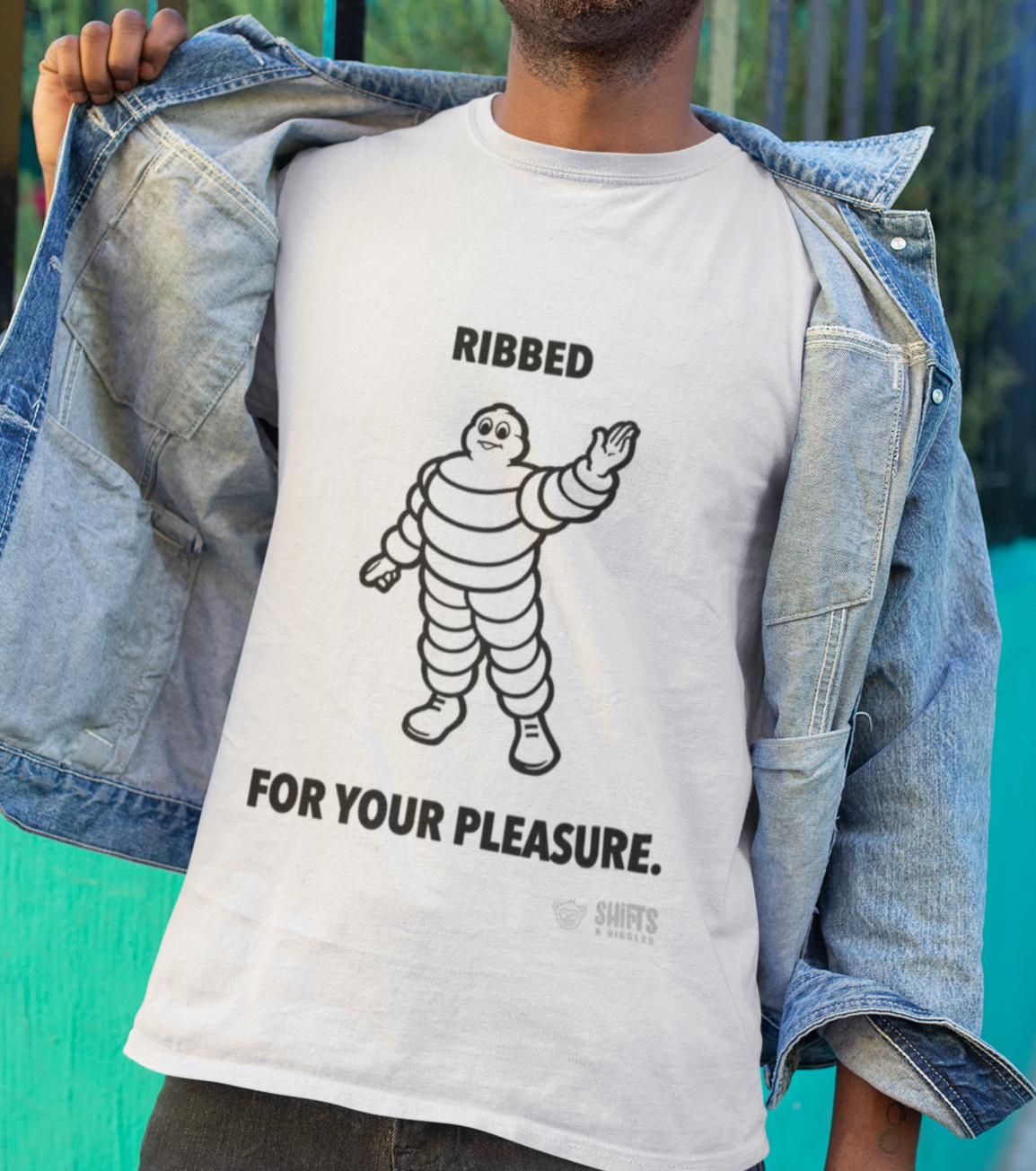 ribbed for your pleasure