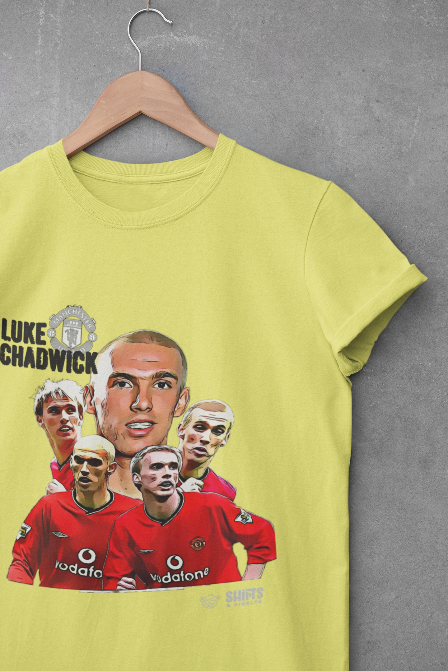 luke chadwick