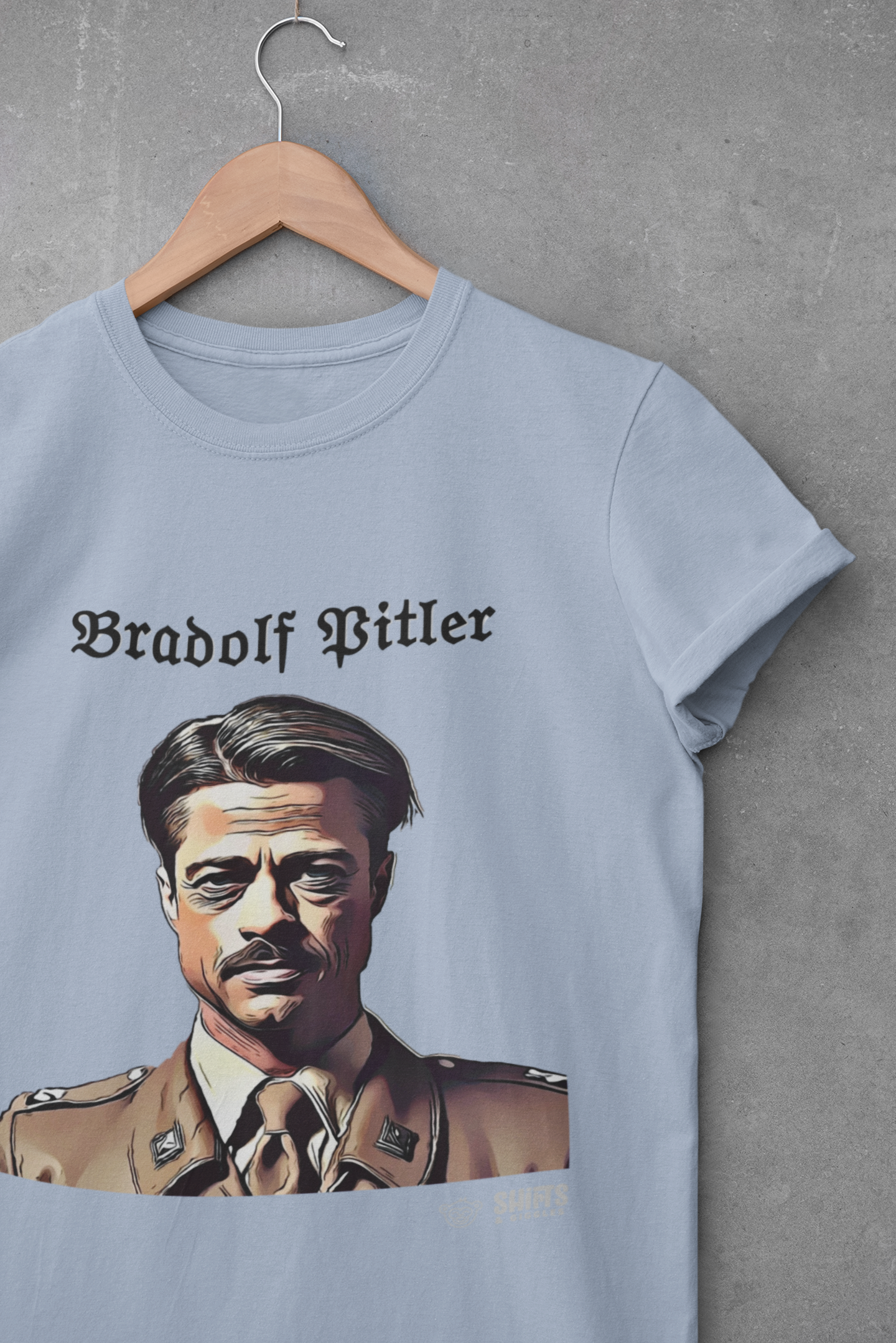 bradolf pitler t-shirt