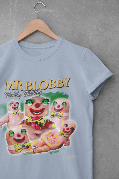 Cult Hero - Mr Blobby T-Shirt