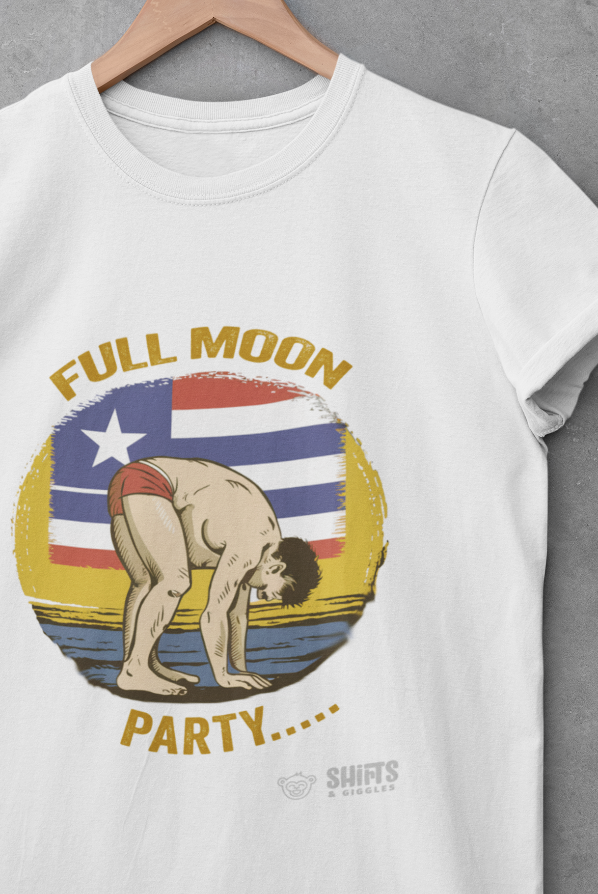 full moon party