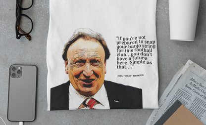 Neil Warnock - If You're Not Prepared