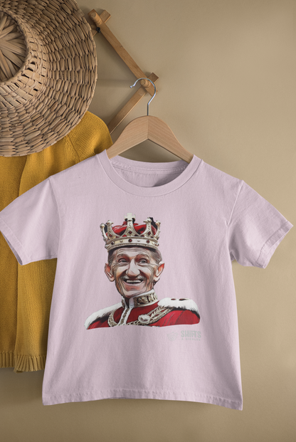 King Barry Chuckle