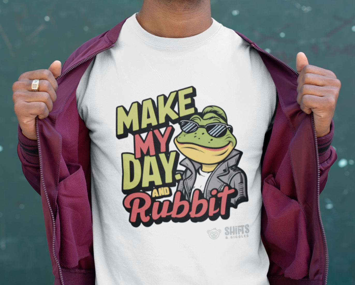 make my day...rubbit