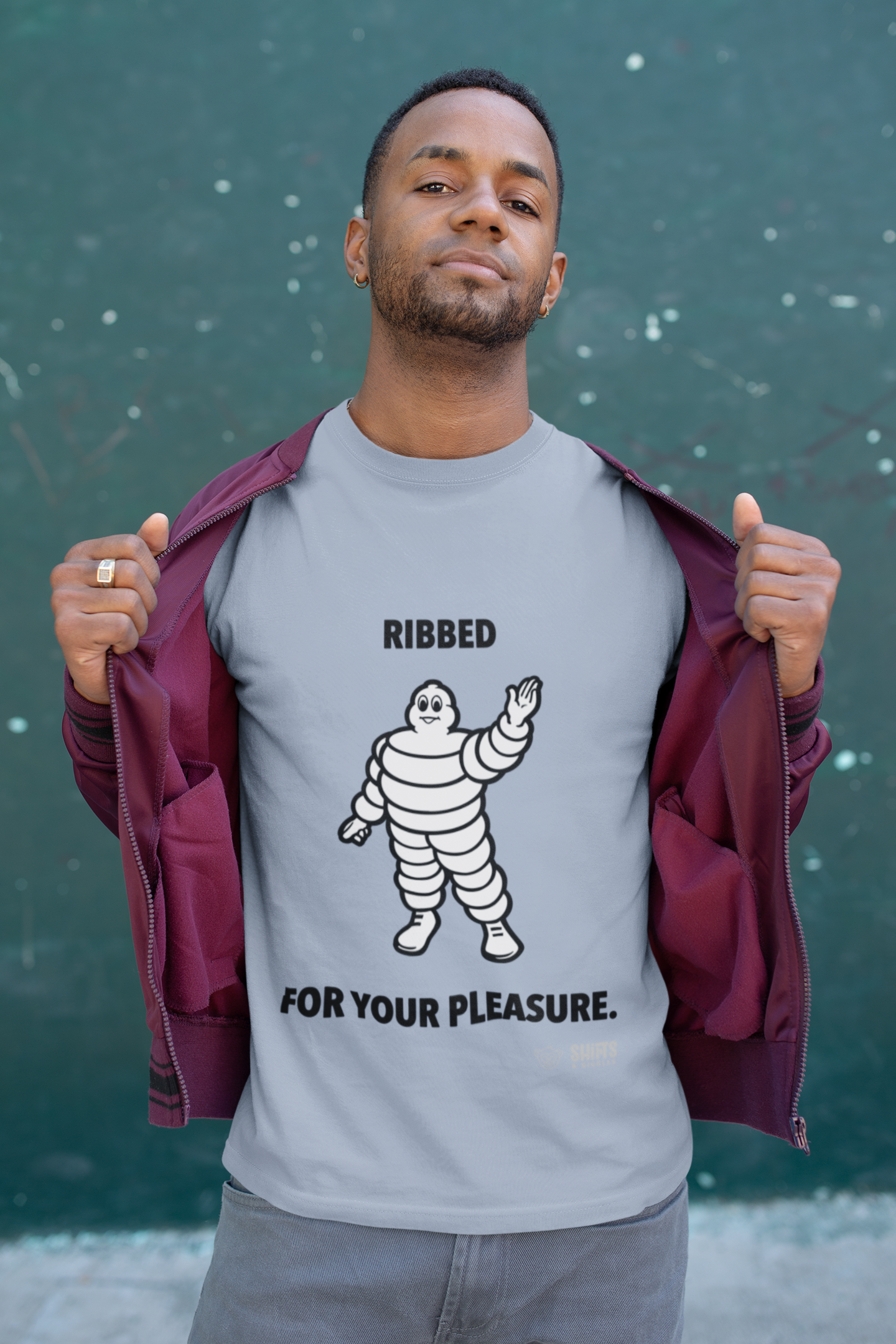 ribbed for your pleasure