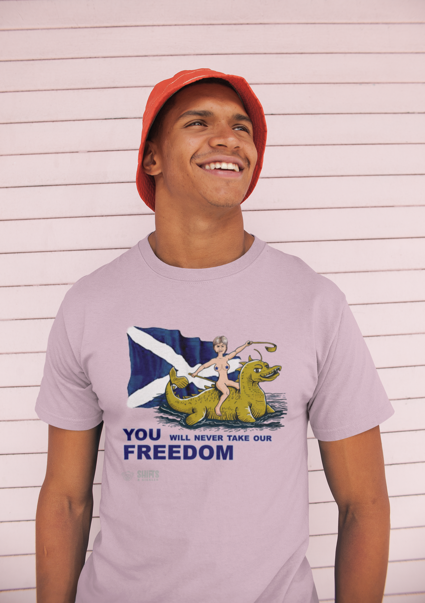 nicola sturgeon - freedom