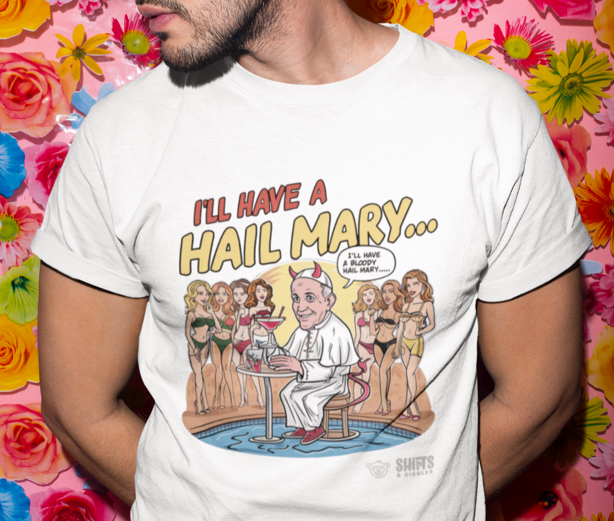 i'll have a bloody hail mary (pope)