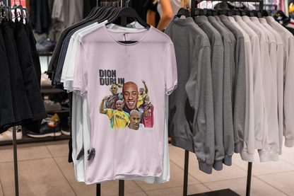 Dion Dublin - Football Cult Hero T-Shirt