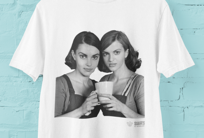 Two Girls, One Cup...