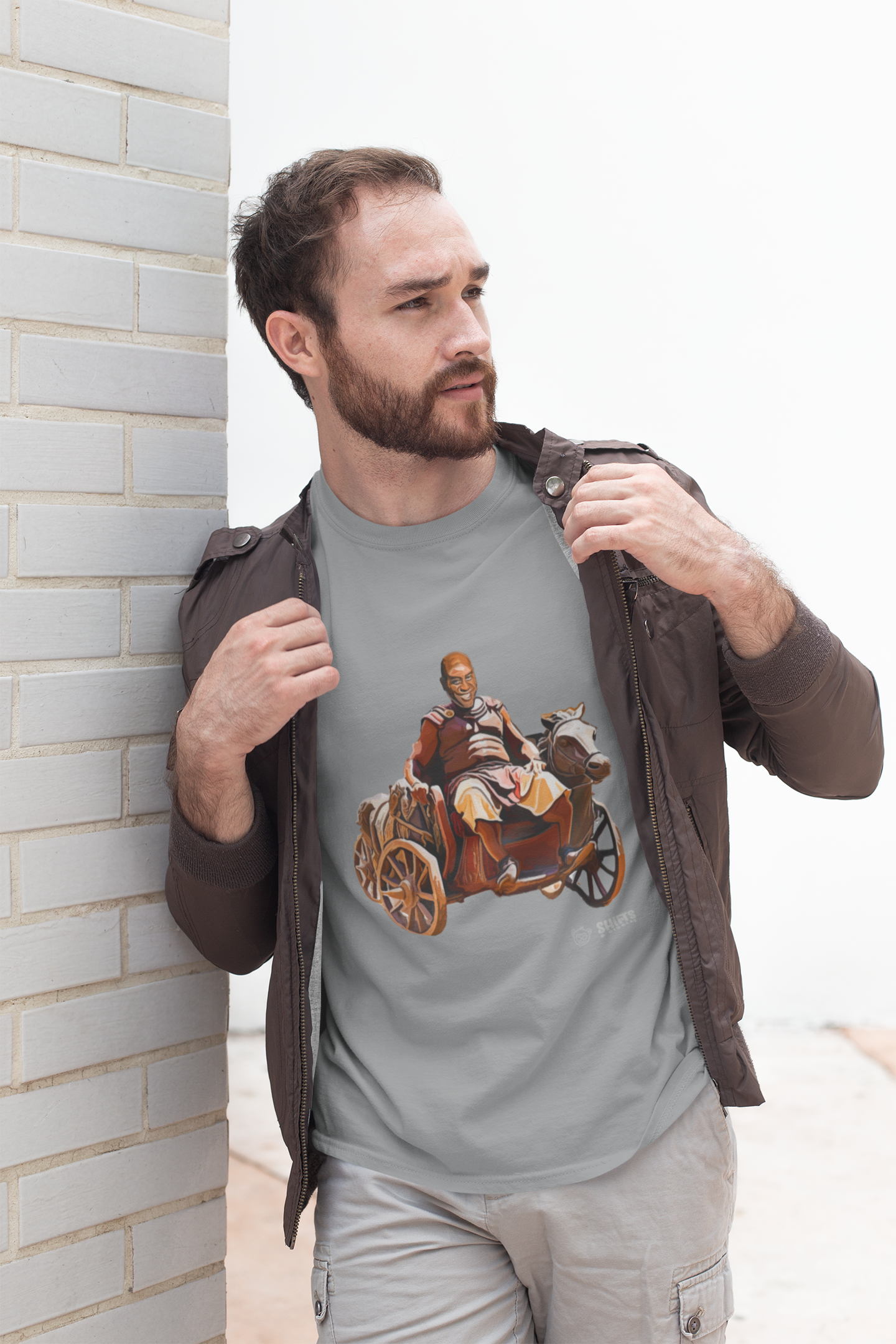 ainsley chariot t-shirt