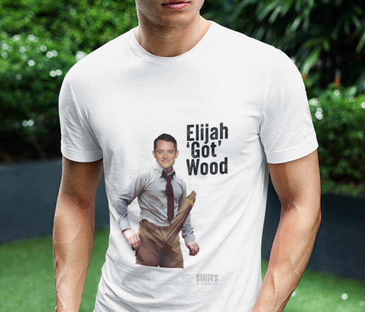 elijah 'got' wood