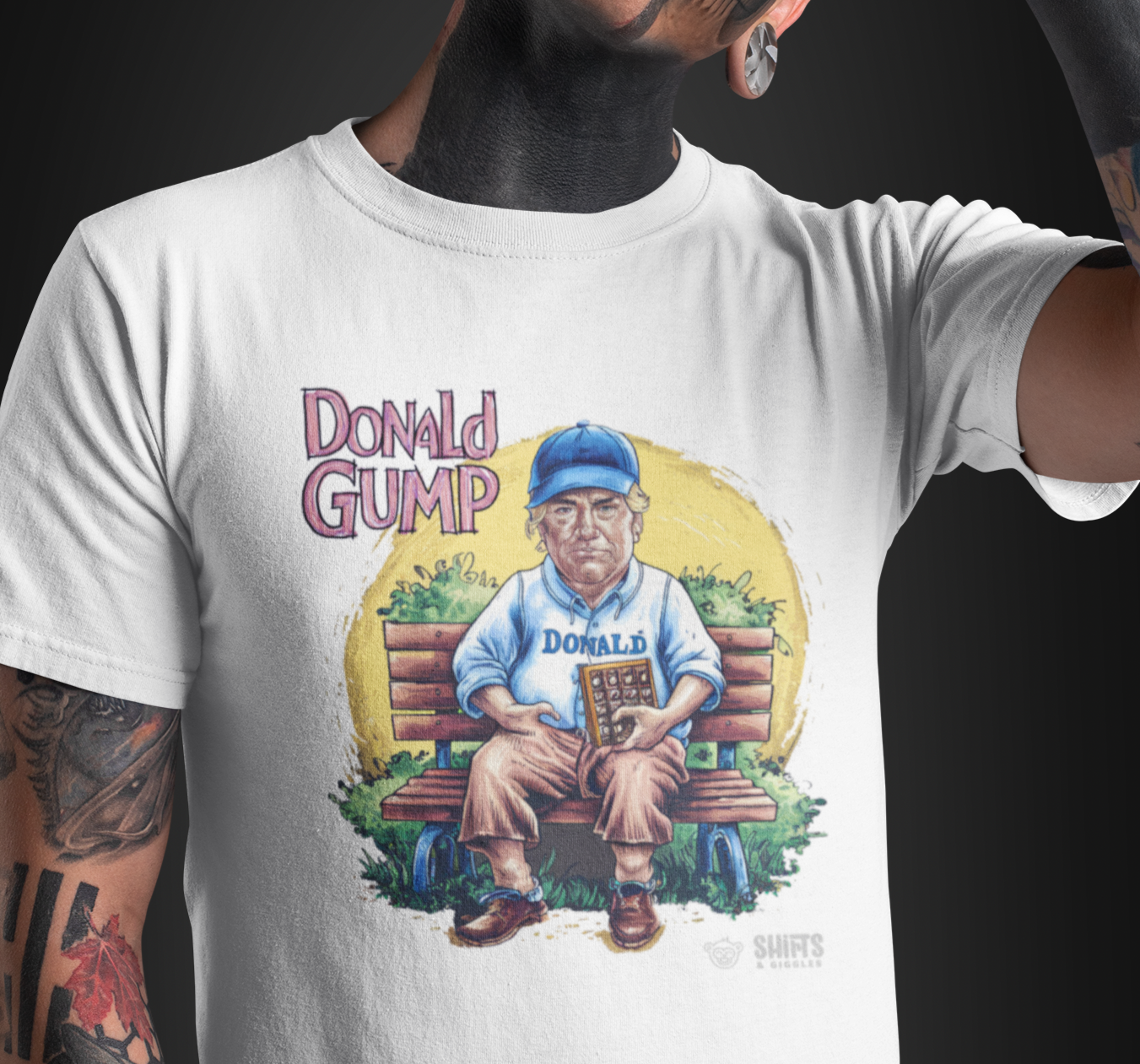 donald gump