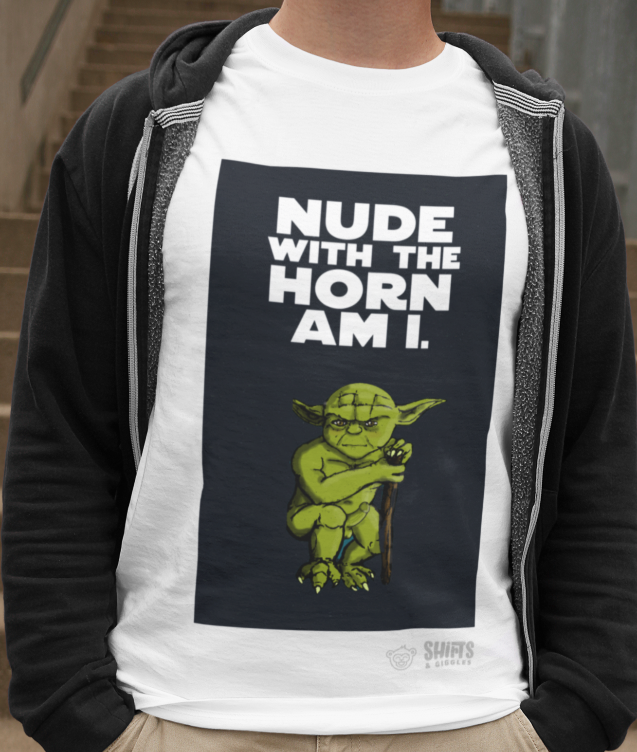 yoda horn