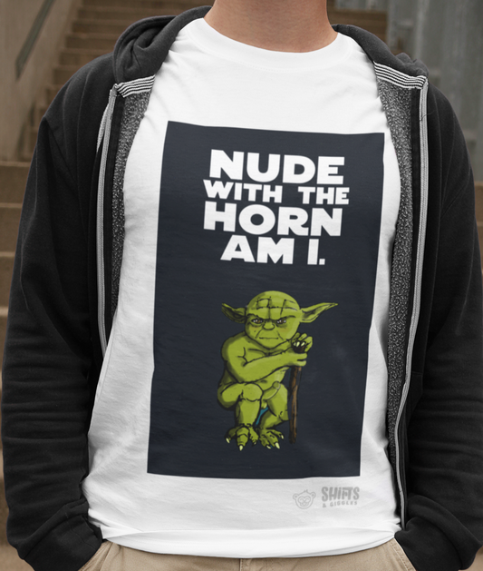 Yoda Horn