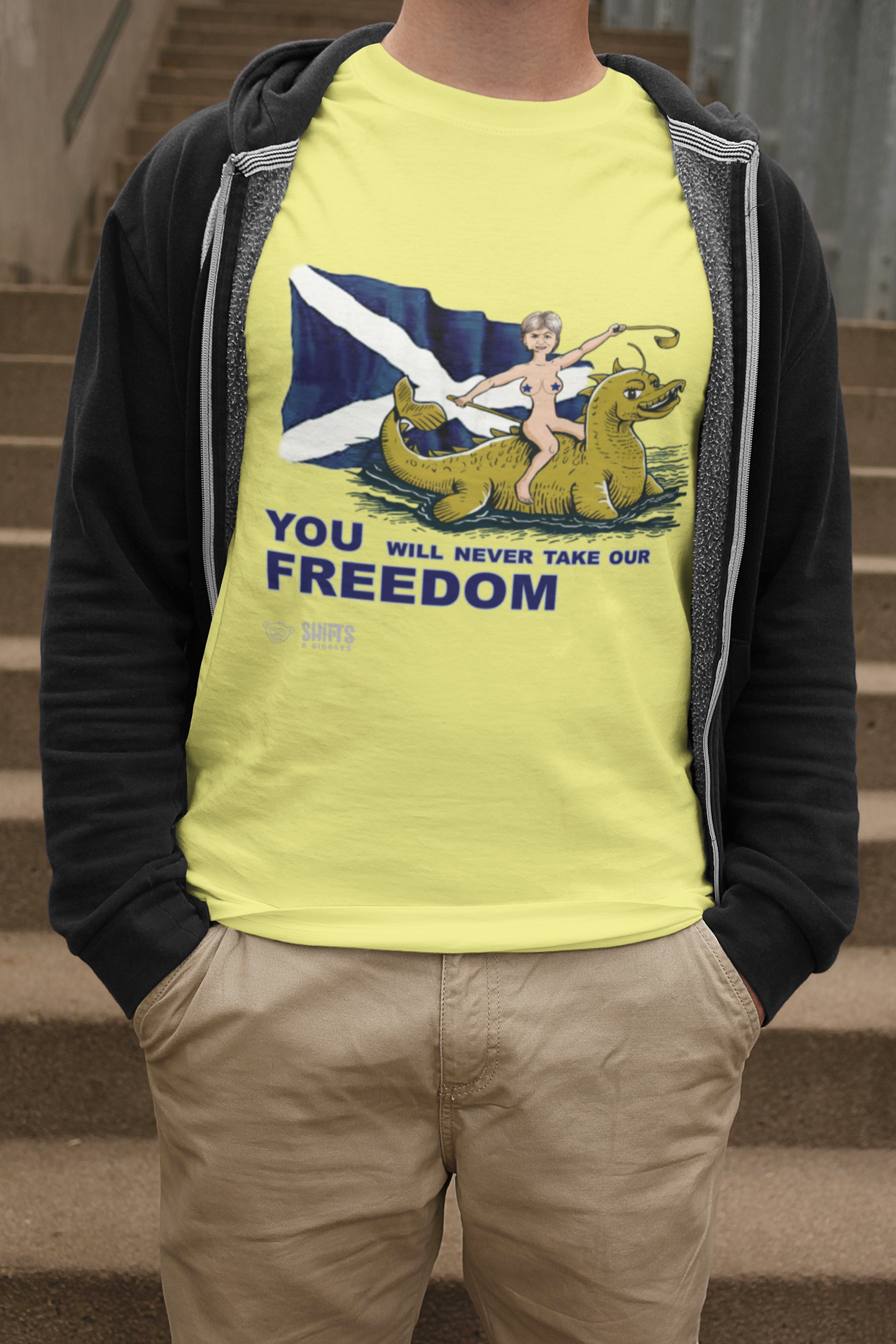 nicola sturgeon - freedom