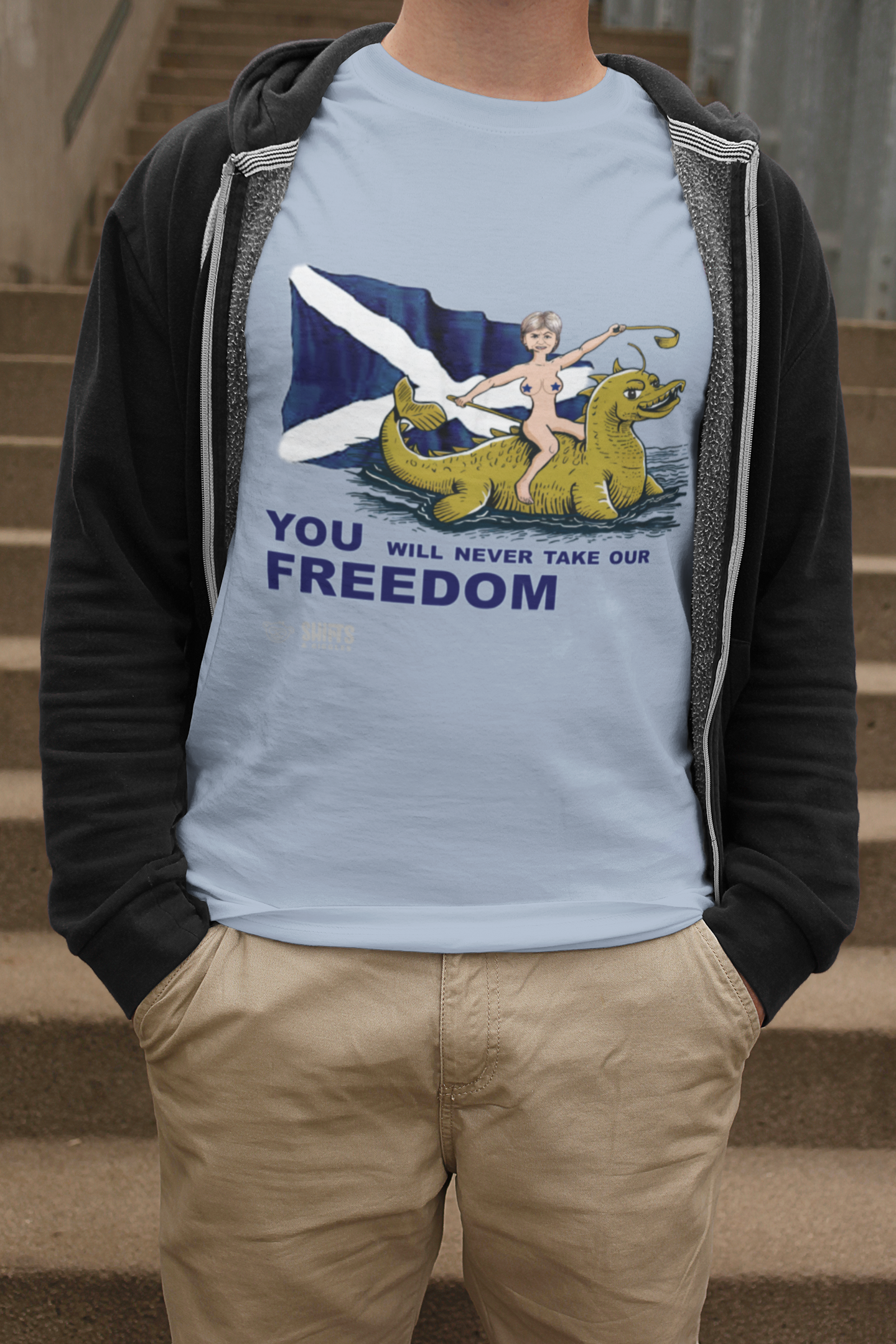 nicola sturgeon - freedom