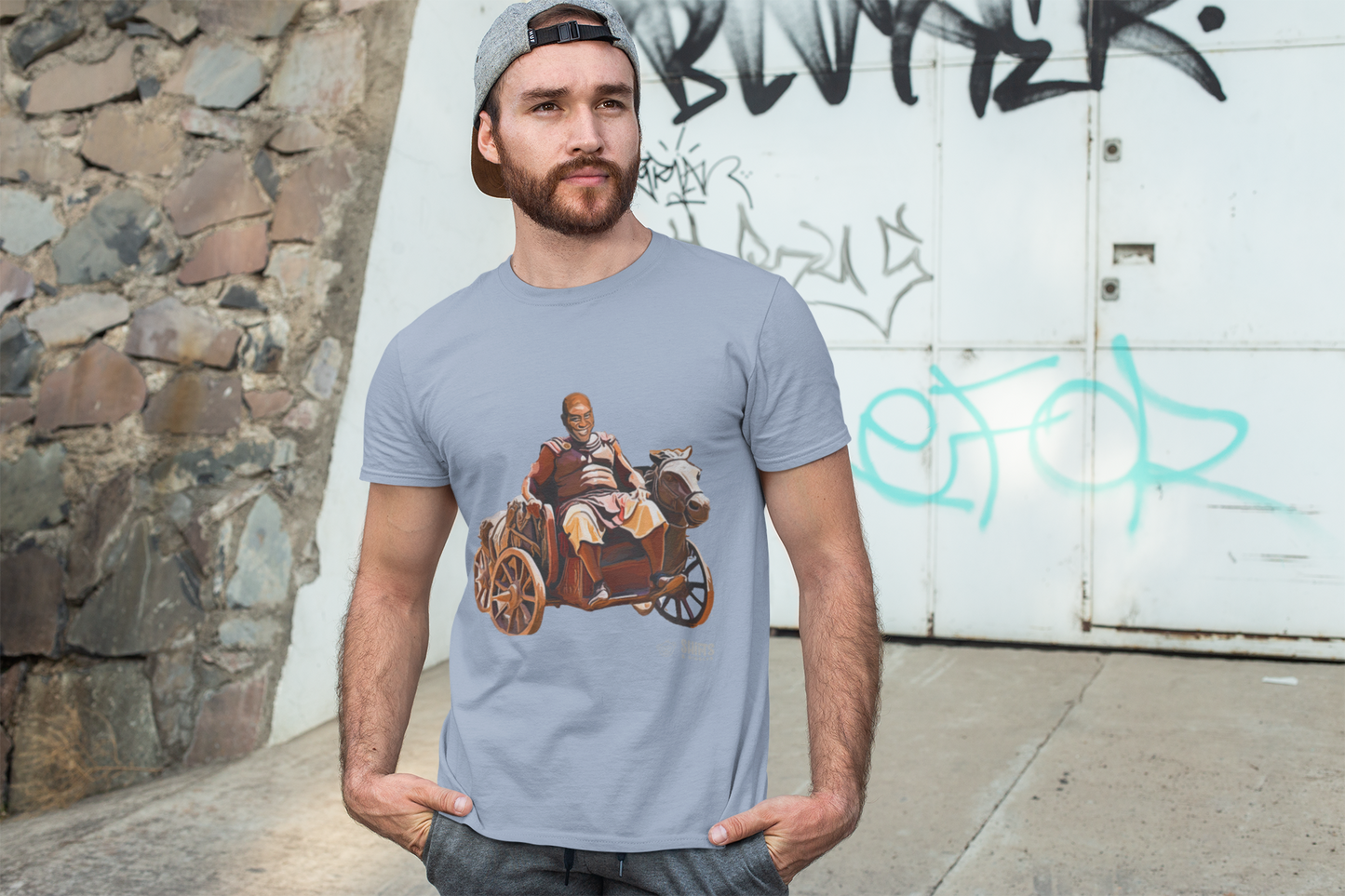 ainsley chariot t-shirt