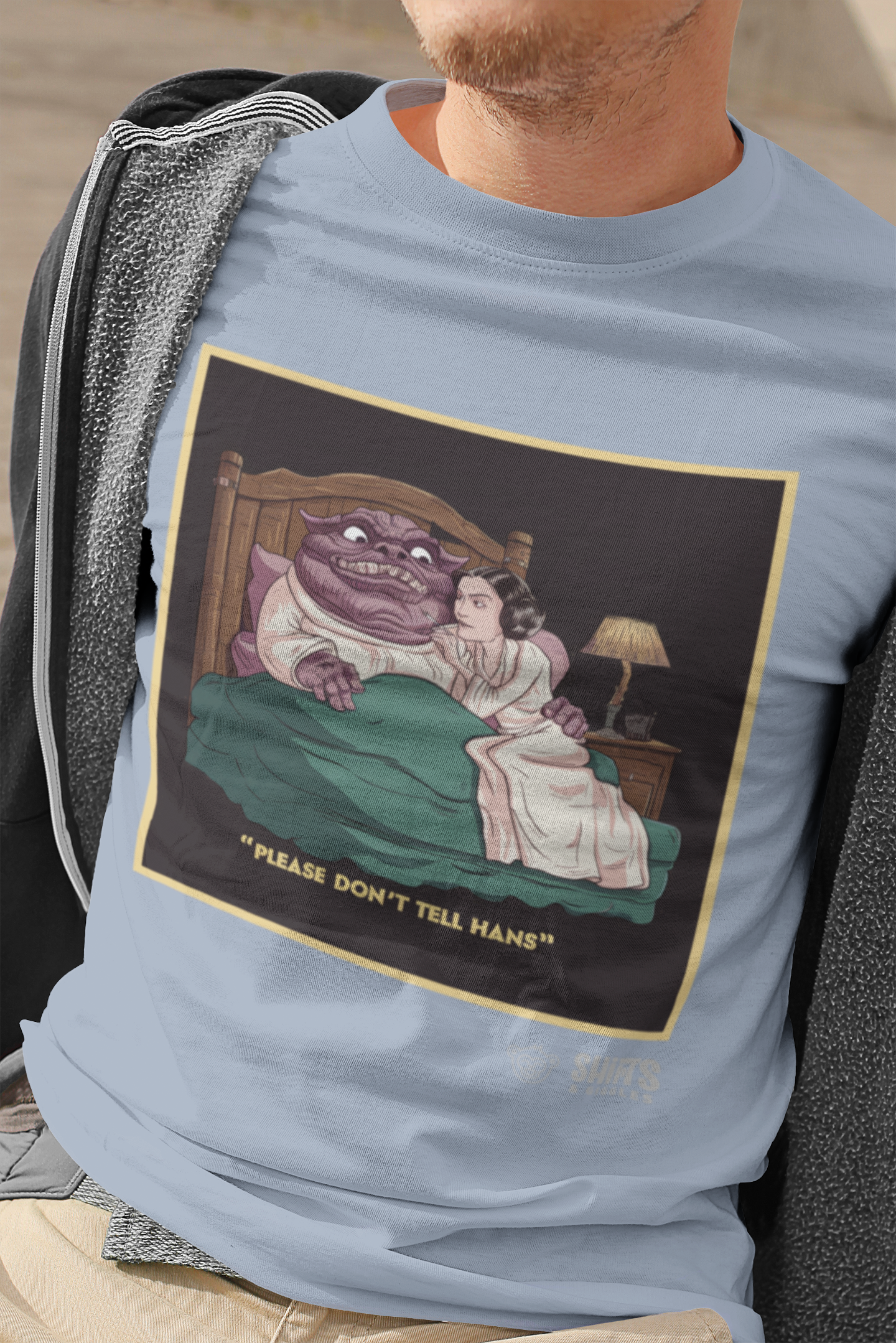 a stabba from jabba t-shirt