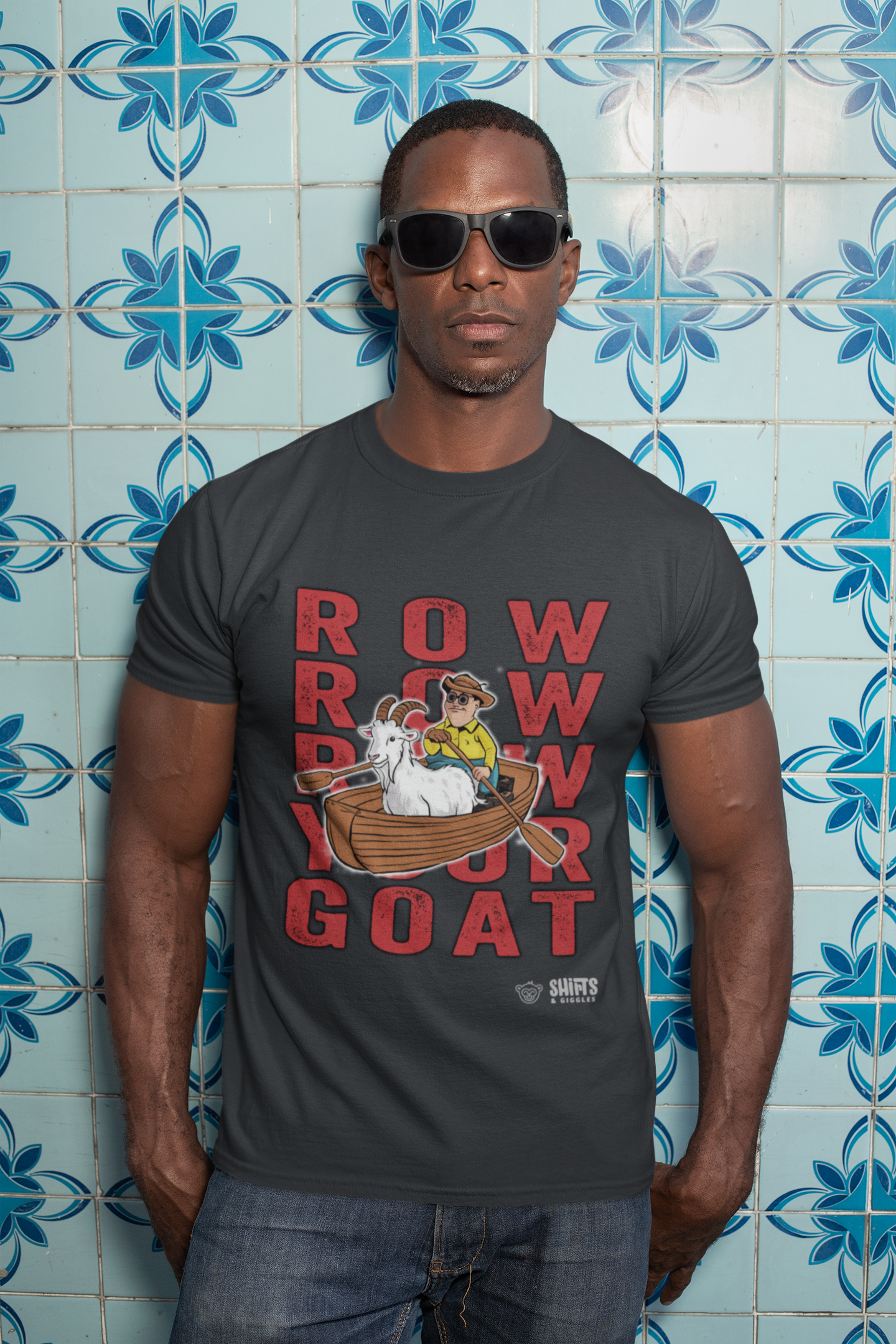 row, row, row, your goat