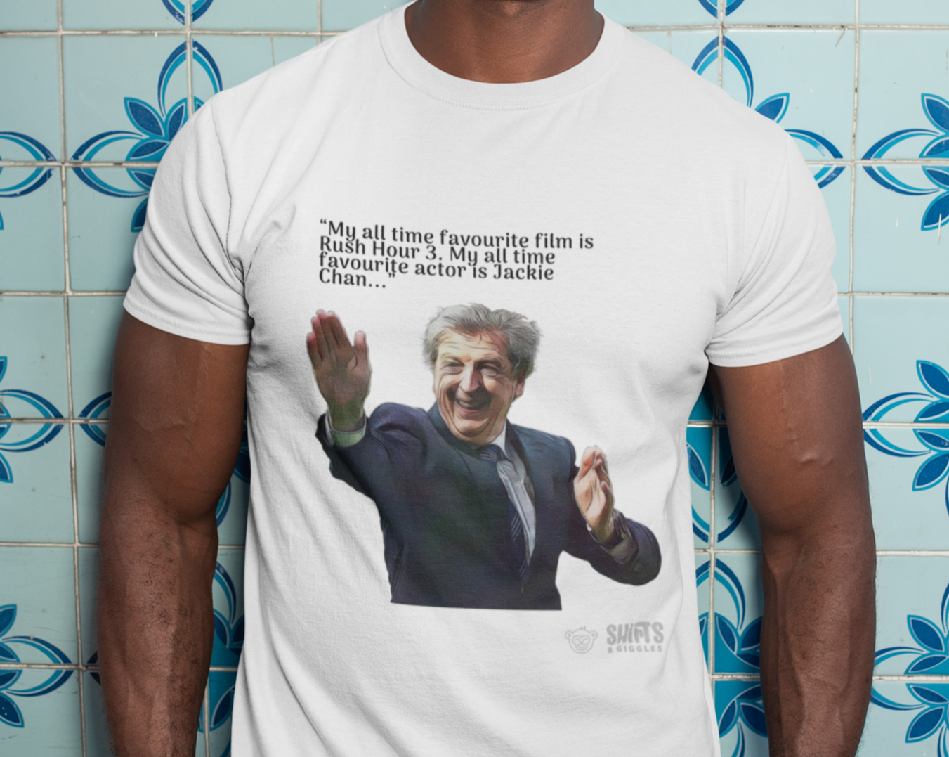 roy hodgson - rush hour 3