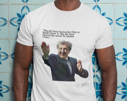 Roy Hodgson - Rush Hour 3