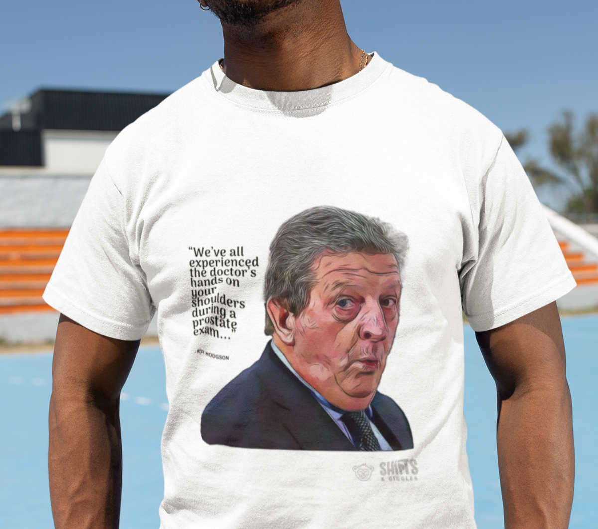 roy hodgson - prostate to masturbate