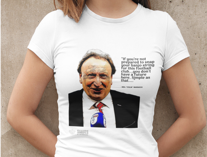 Neil Warnock - If You're Not Prepared