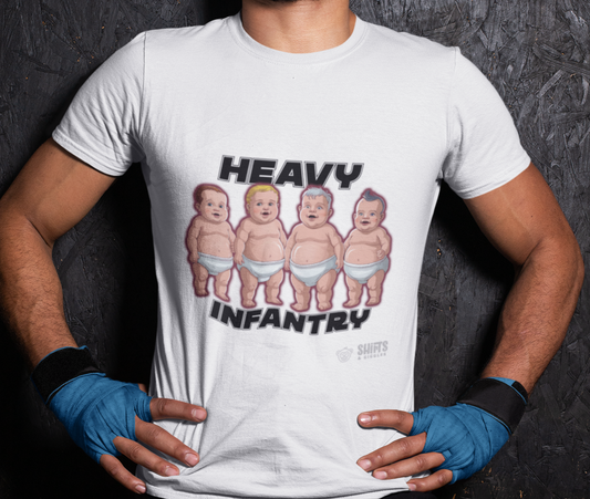 Heavy Infantry